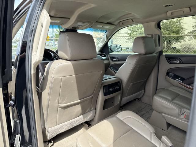 2020 Chevrolet Suburban 4WD Premier