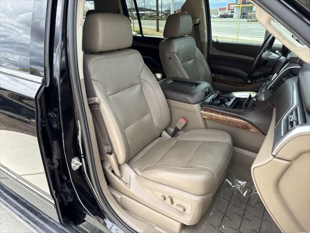 2020 Chevrolet Suburban 4WD Premier