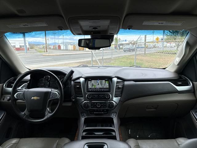 2020 Chevrolet Suburban 4WD Premier
