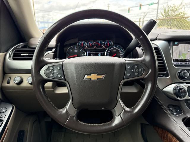 2020 Chevrolet Suburban 4WD Premier