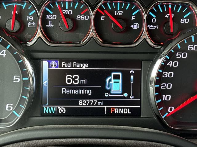 2020 Chevrolet Suburban 4WD Premier
