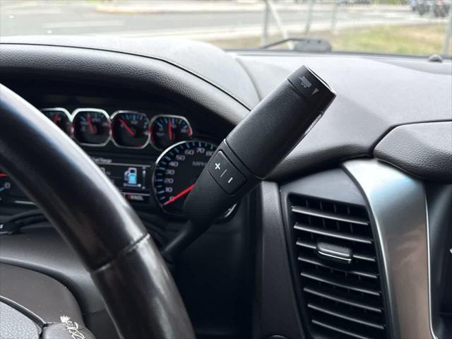 2020 Chevrolet Suburban 4WD Premier