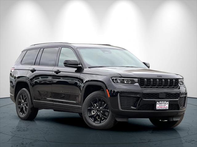 2026 Jeep Grand Cherokee L Altitude 4x4