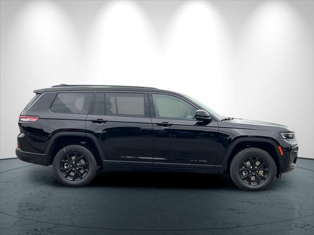 2026 Jeep Grand Cherokee L Altitude 4x4