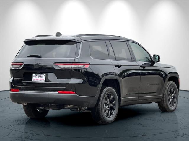 2026 Jeep Grand Cherokee L Altitude 4x4