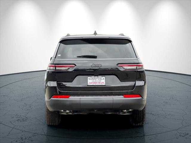 2026 Jeep Grand Cherokee L Altitude 4x4