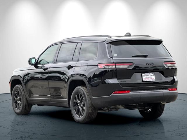 2026 Jeep Grand Cherokee L Altitude 4x4