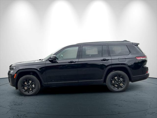 2026 Jeep Grand Cherokee L Altitude 4x4
