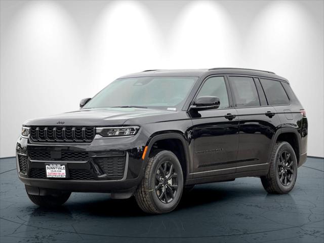 2026 Jeep Grand Cherokee L Altitude 4x4