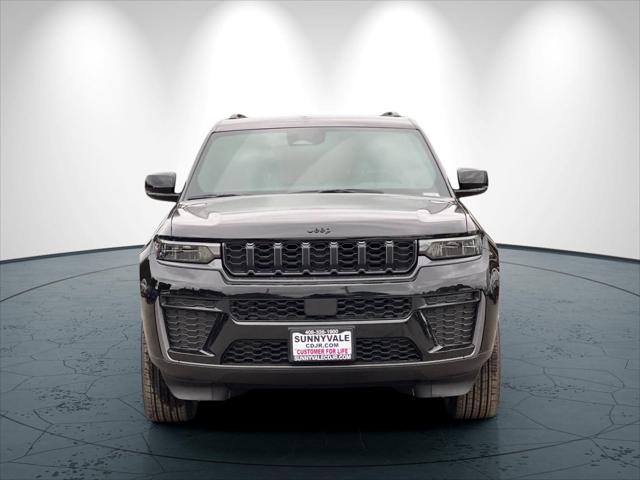 2026 Jeep Grand Cherokee L Altitude 4x4