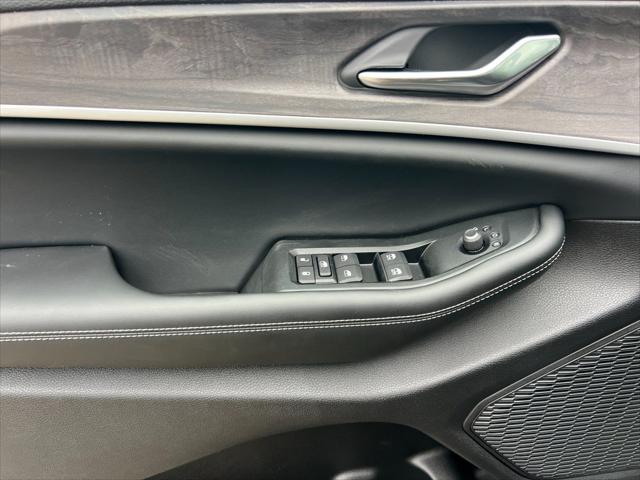 2026 Jeep Grand Cherokee L Altitude 4x4