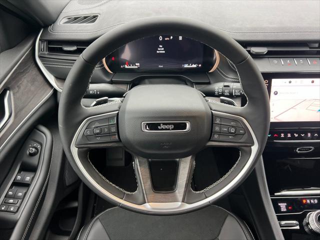 2026 Jeep Grand Cherokee L Altitude 4x4