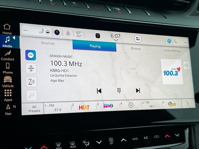 2026 Jeep Grand Cherokee L Altitude 4x4
