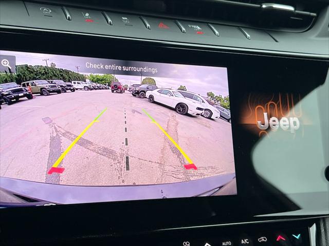 2026 Jeep Grand Cherokee L Altitude 4x4