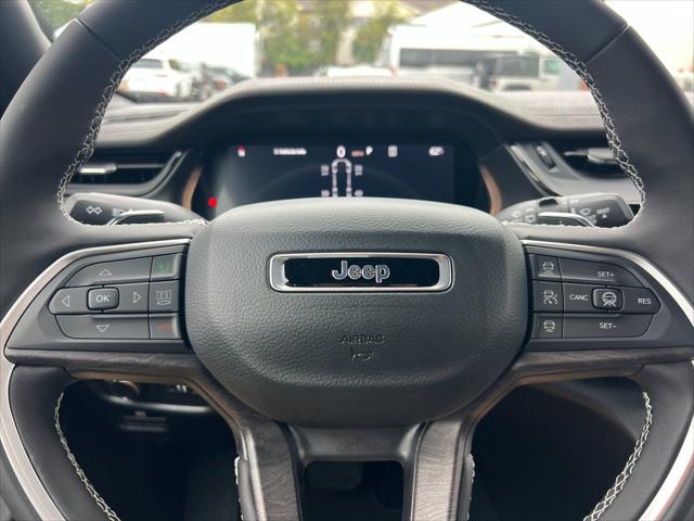 2026 Jeep Grand Cherokee L Altitude 4x4