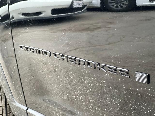 2026 Jeep Grand Cherokee L Altitude 4x4