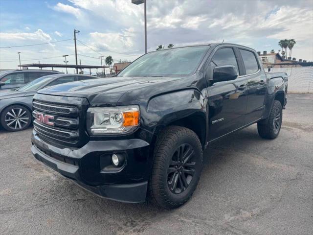 2018 GMC Canyon SLE for sale in Phoenix, AZ