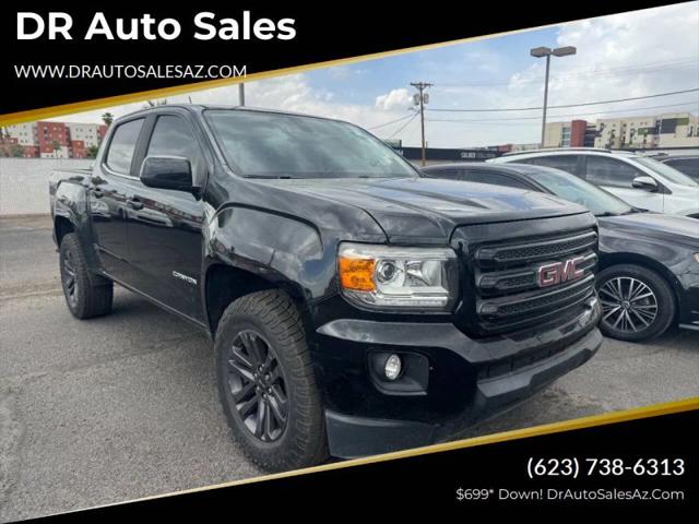 2018 GMC Canyon SLE for sale in Phoenix, AZ