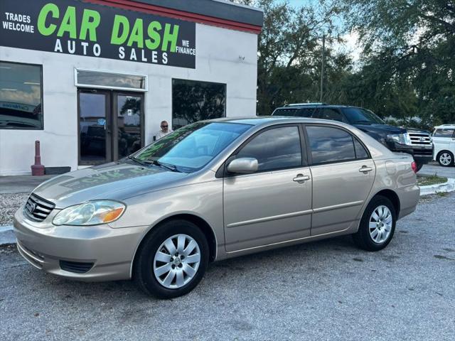 2004 Toyota Corolla LE for sale in Tampa, FL