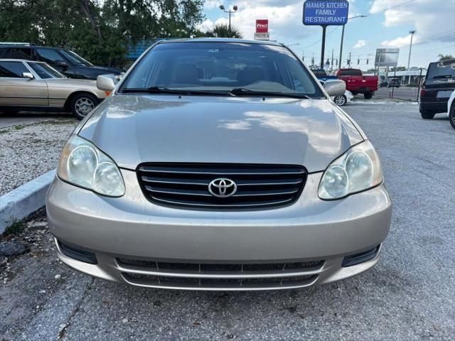 2004 Toyota Corolla LE