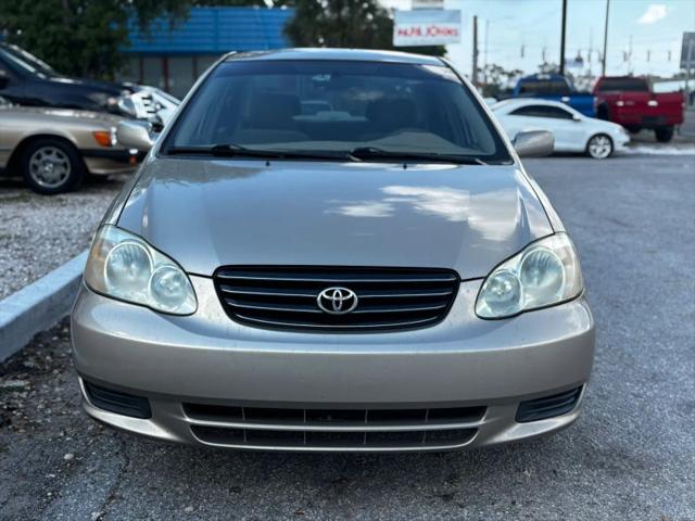 2004 Toyota Corolla LE