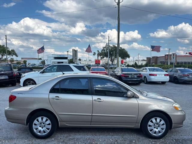 2004 Toyota Corolla LE