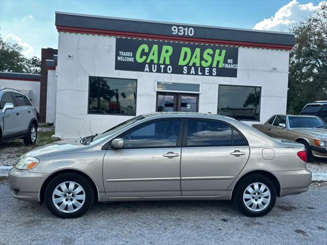 2004 Toyota Corolla LE