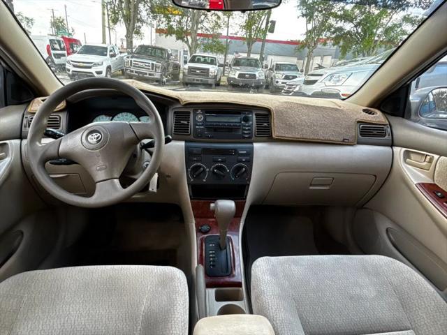 2004 Toyota Corolla LE