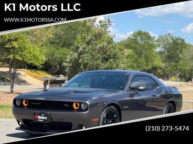 2020 Dodge Challenger R/T 50th Anniversary for sale in San Antonio, TX
