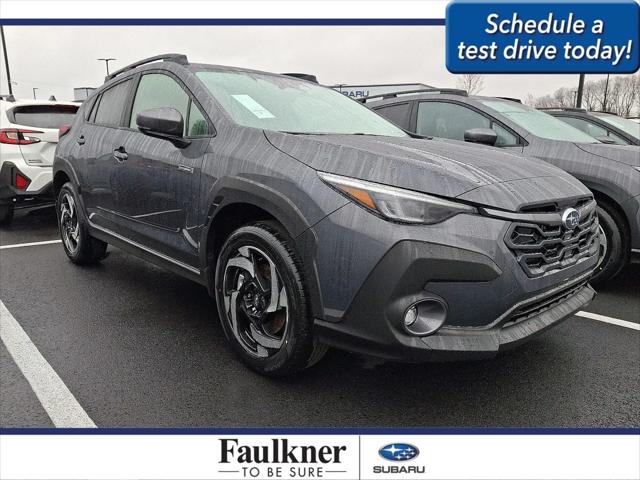2026 Subaru Crosstrek Limited for sale in Easton, PA