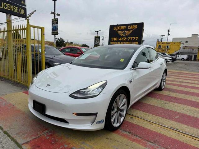 2020 Tesla Model 3 Long Range Dual Motor All-Wheel Drive for sale in Inglewood, CA