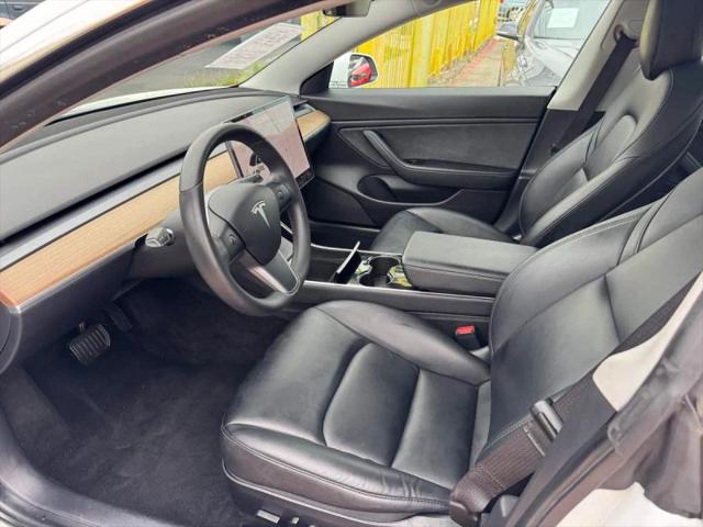 2020 Tesla Model 3 Long Range Dual Motor All-Wheel Drive