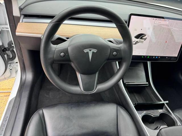 2020 Tesla Model 3 Long Range Dual Motor All-Wheel Drive