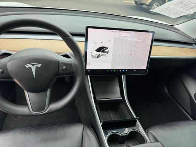 2020 Tesla Model 3 Long Range Dual Motor All-Wheel Drive