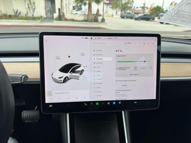 2020 Tesla Model 3 Long Range Dual Motor All-Wheel Drive