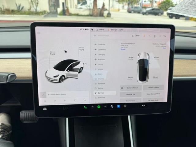 2020 Tesla Model 3 Long Range Dual Motor All-Wheel Drive