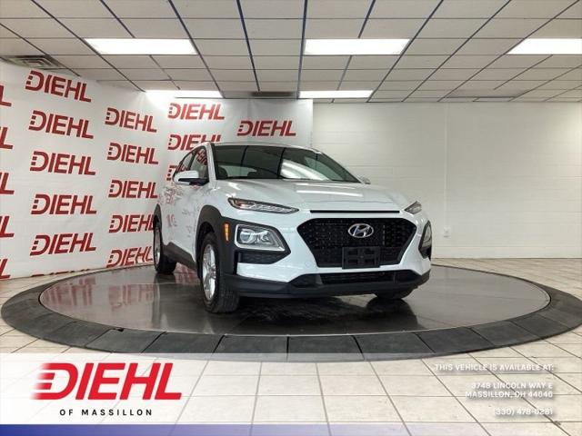 2021 Hyundai Kona SE