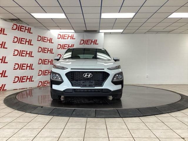 2021 Hyundai Kona SE
