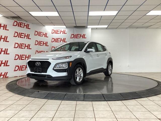 2021 Hyundai Kona SE