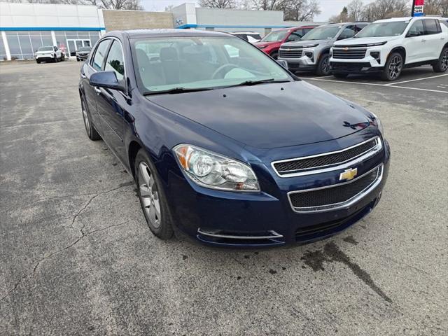 2012 Chevrolet Malibu 1LT