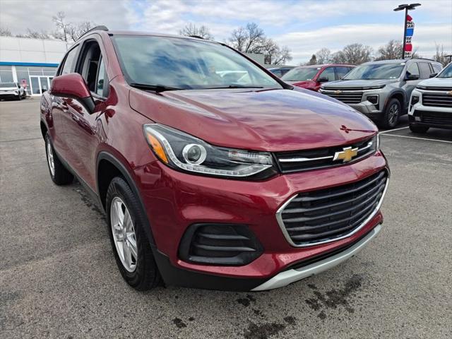 2022 Chevrolet Trax AWD LT