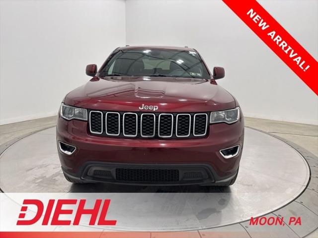 2021 Jeep Grand Cherokee Laredo E 4x4