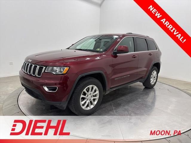 2021 Jeep Grand Cherokee Laredo E 4x4