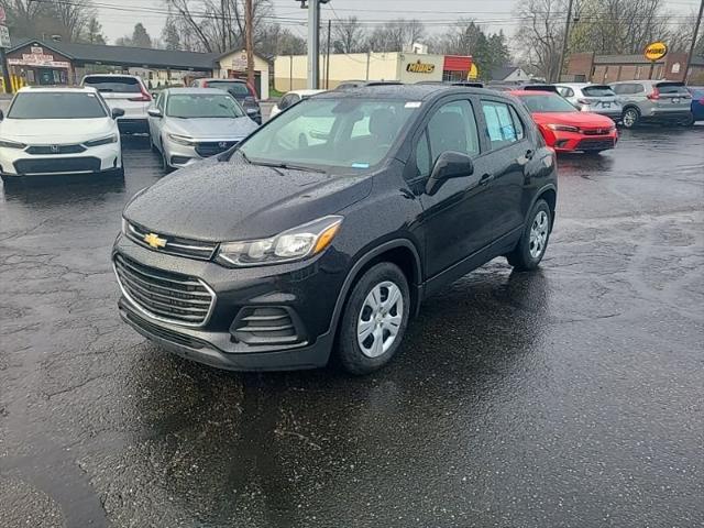 2018 Chevrolet Trax LS 2018 Chevrolet Trax LS