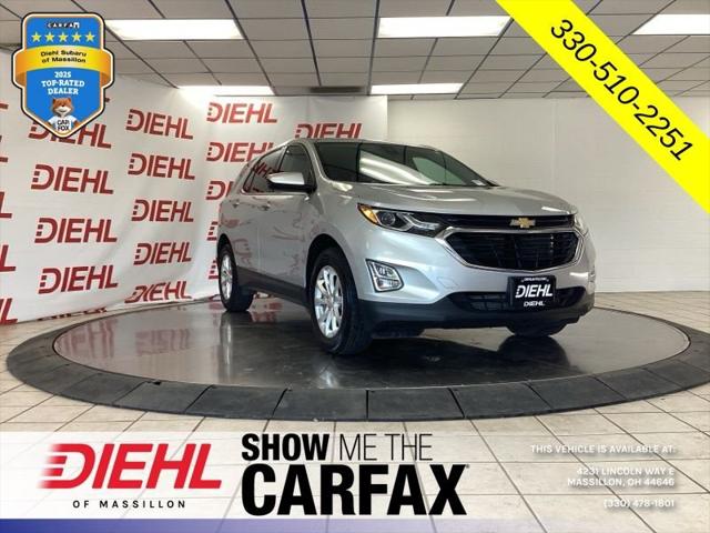 2020 Chevrolet Equinox FWD LT 1.5L Turbo