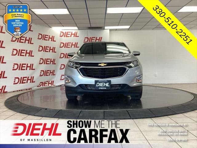 2020 Chevrolet Equinox FWD LT 1.5L Turbo