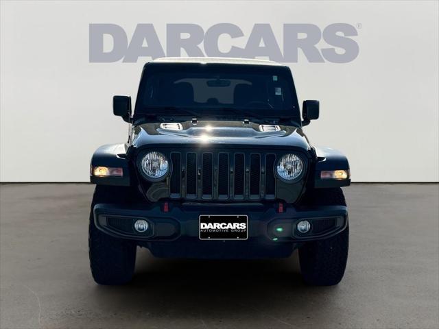 2022 Jeep Wrangler Unlimited Rubicon 4x4 2022 Jeep Wrangler Unlimited Rubicon 4x4