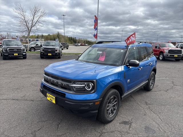 2022 Ford Bronco Sport Big Bend for sale in Duluth, MN