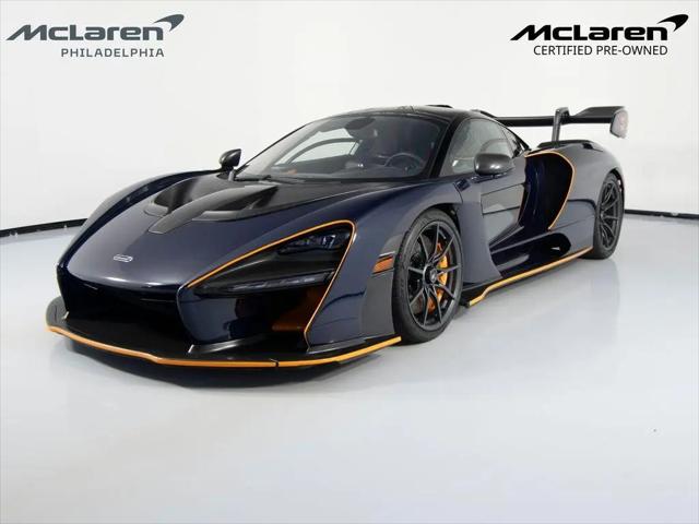 2019 McLaren Senna Unknown for sale in West Chester, PA