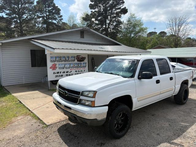 2006 Chevrolet Silverado 1500 LS for sale in Hot Springs National Park, AR
